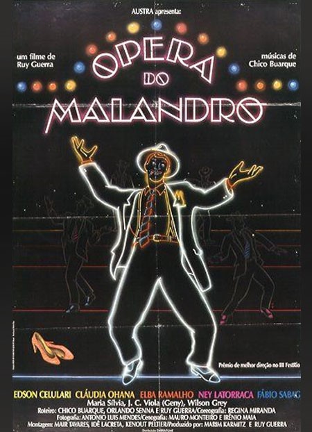 Ópera do malandro