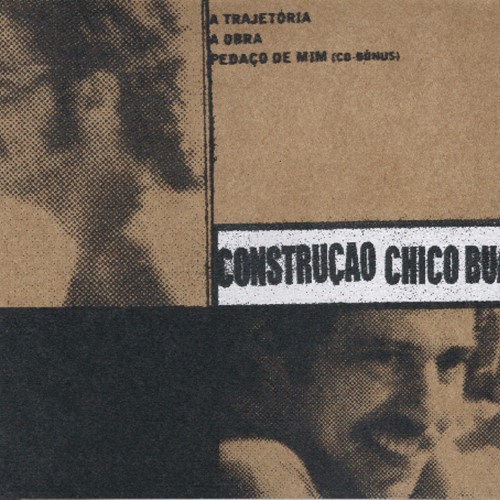 Box Chico Buarque - Construção