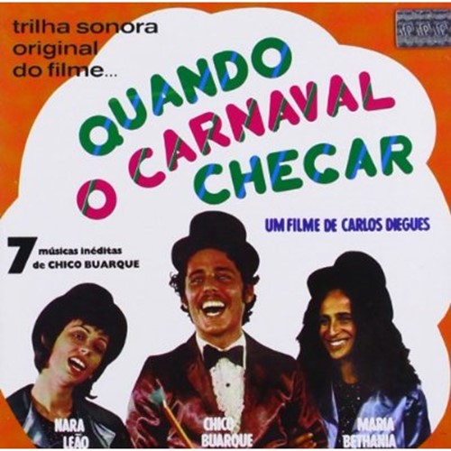 Quando o carnaval chegar