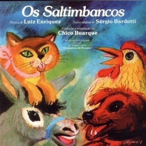 Os saltimbancos