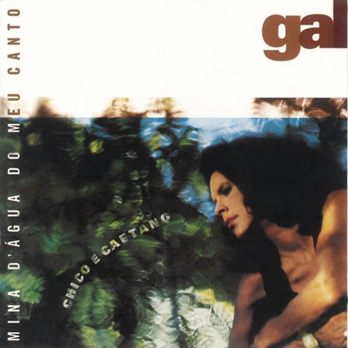 Gal Costa Mina d´água do meu canto